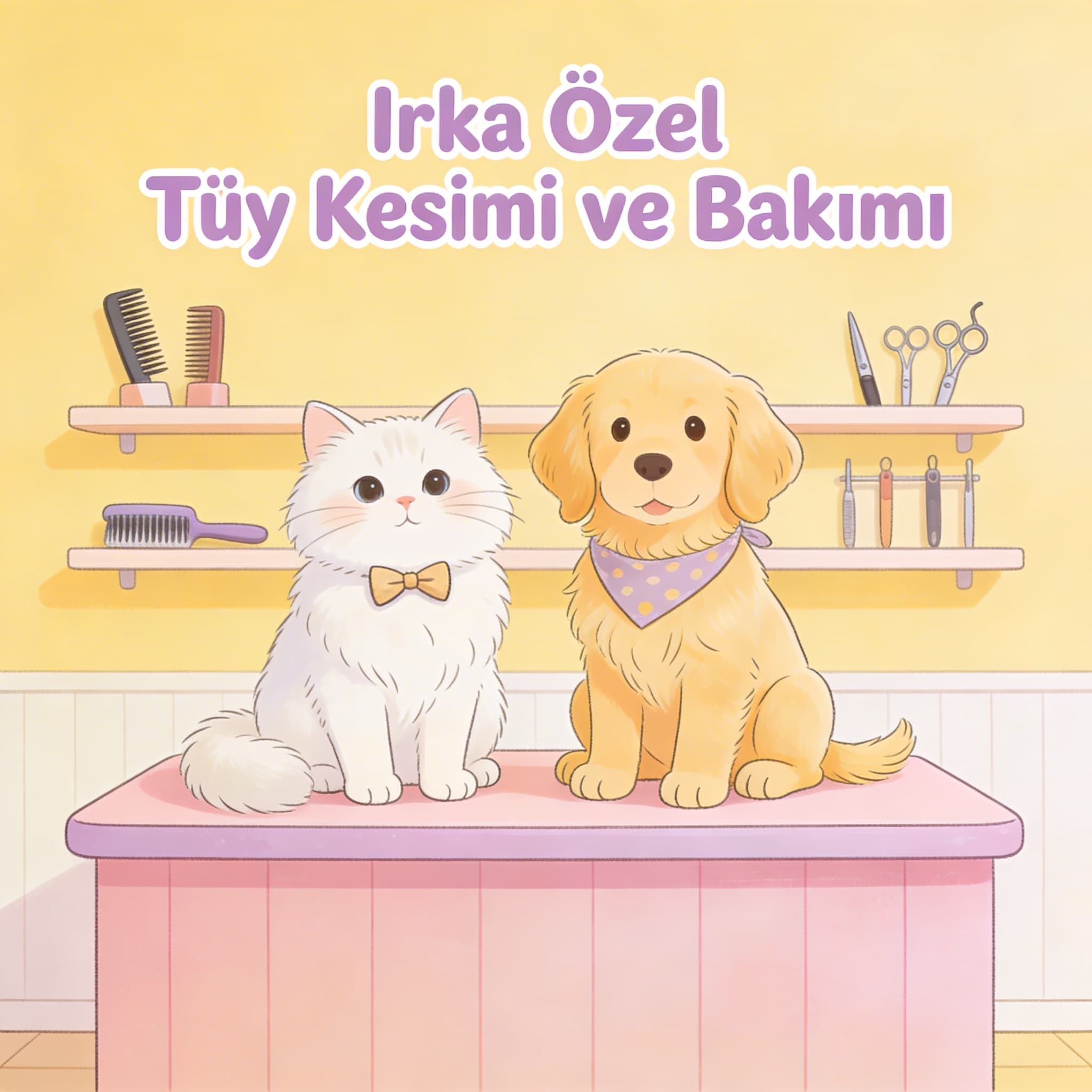 Irka Özel Kesim & Tıraş
