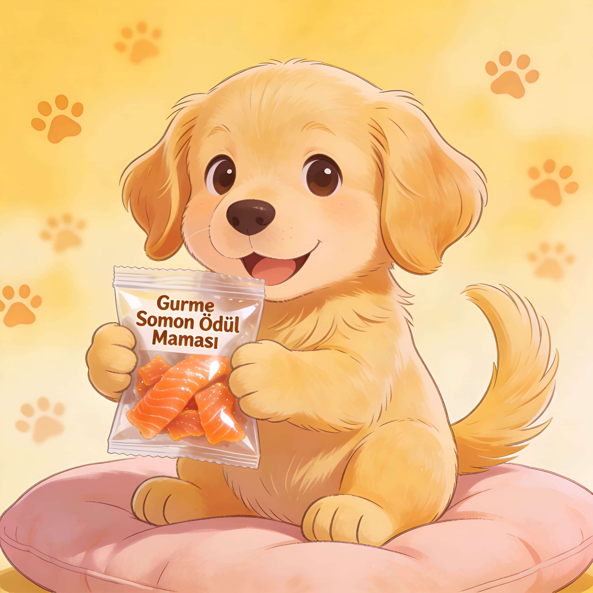 Gurme Somon Ödül Maması